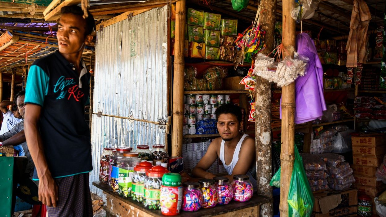 Bangladesh authorities bulldoze 1,000 Rohingya shops