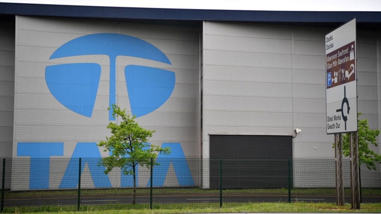 Tata Steel promises action to address guards’ grievances at Port Talbot