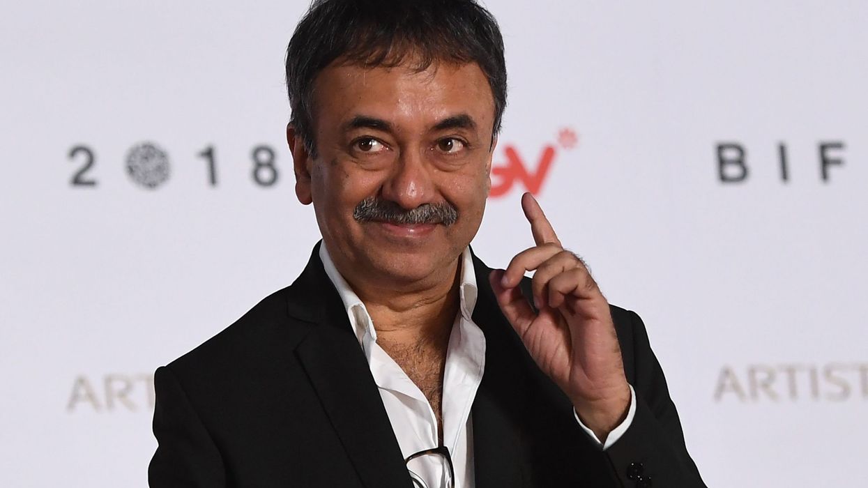 Rajkumar Hirani reminisces memories of the historic 1983 World Cup win