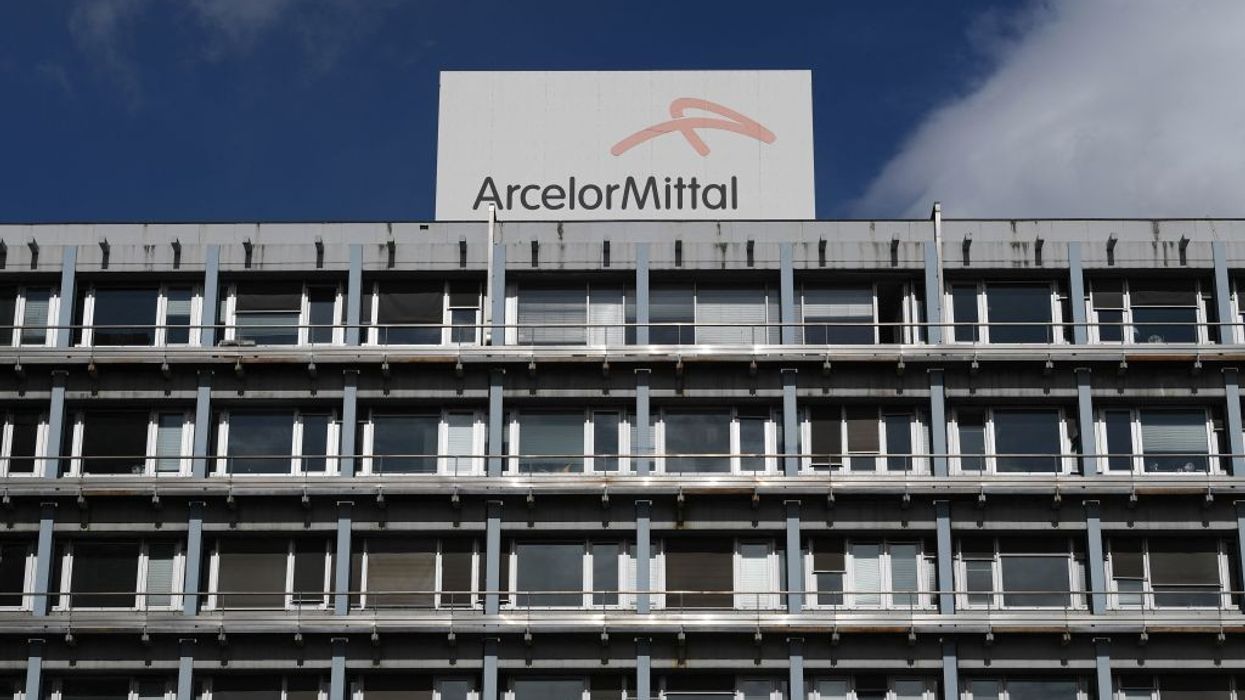 ArcelorMittal invests £22m in LanzaTech to reduce emissions