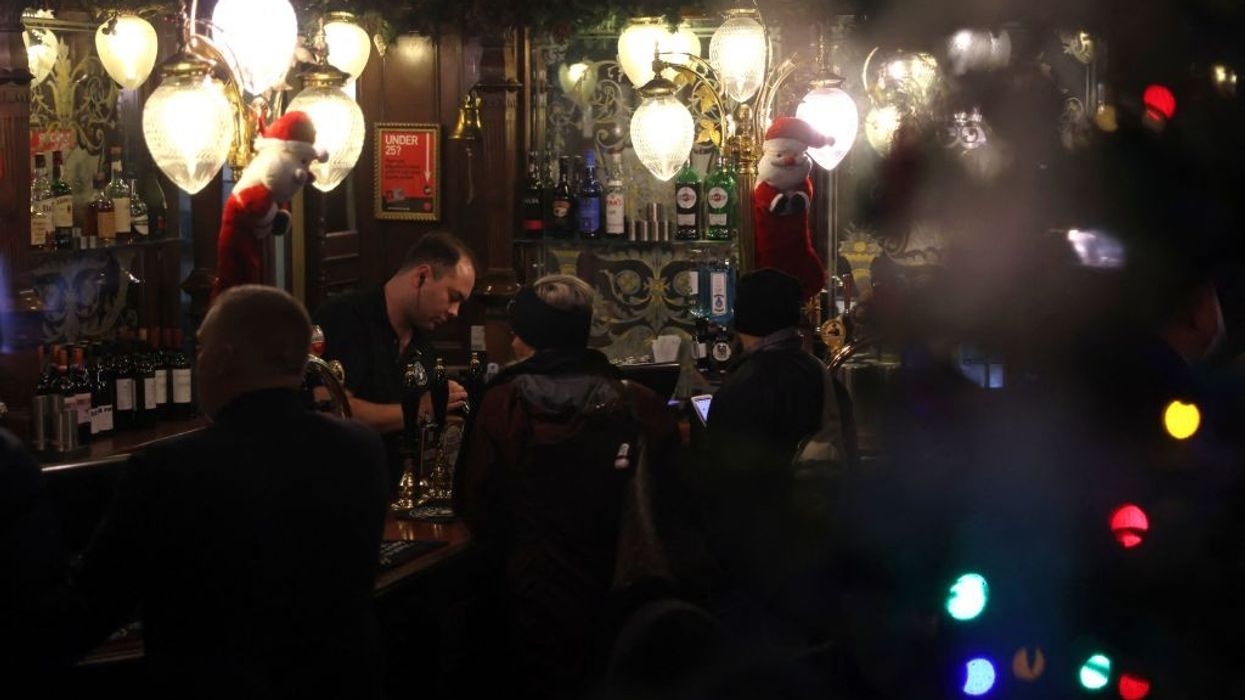 UK virus cases highest since January