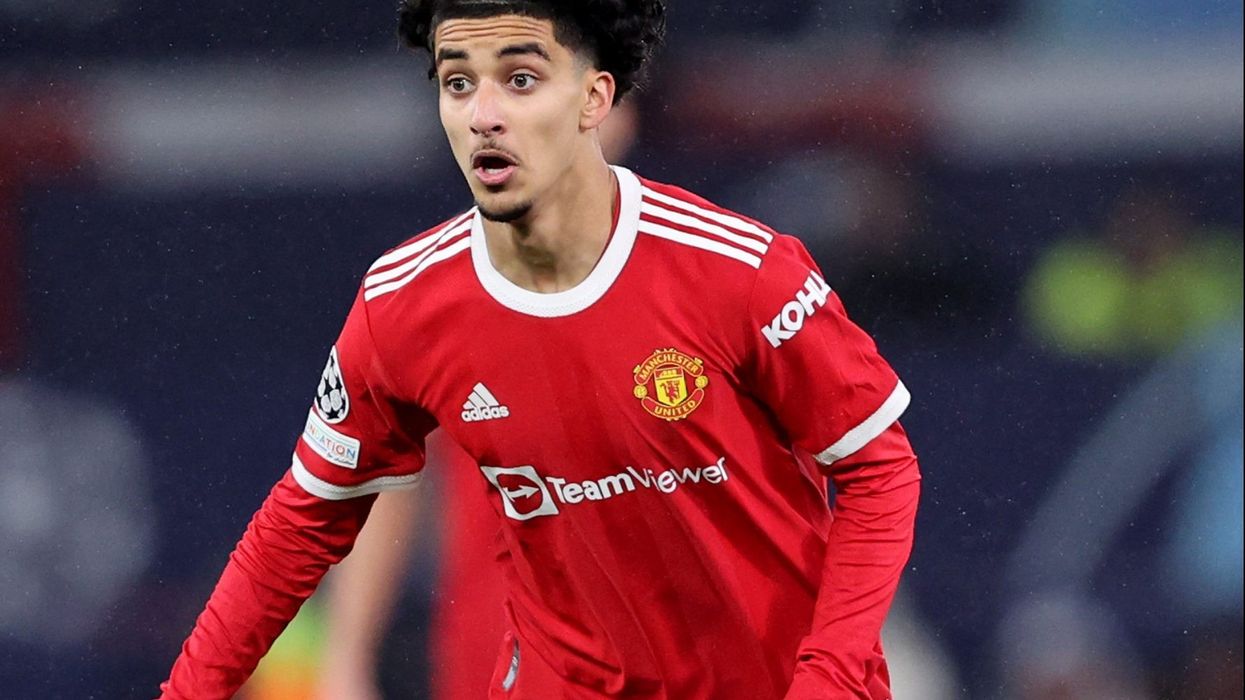 With a name like Zidane, Iqbal was destined for greatness