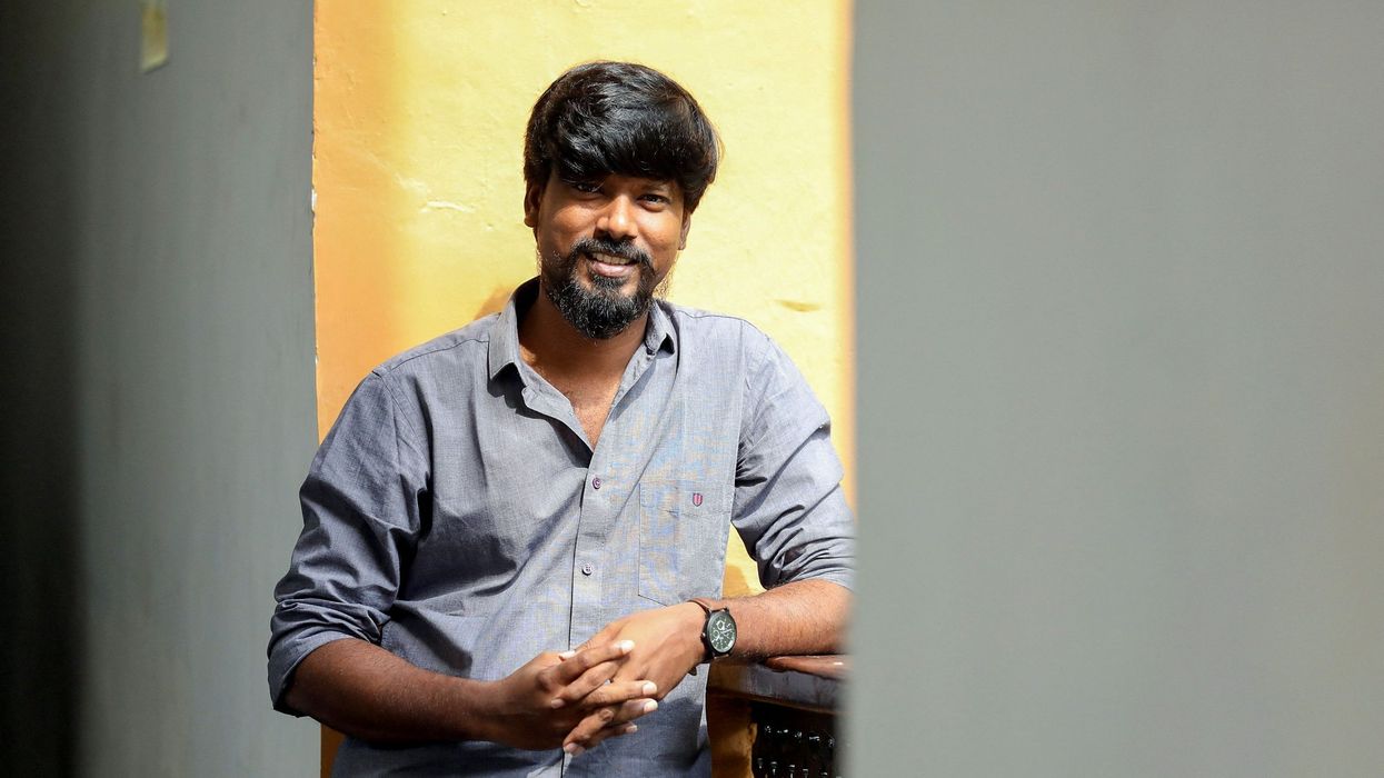 From flower hawker to film auteur: India's new cinematic sensation