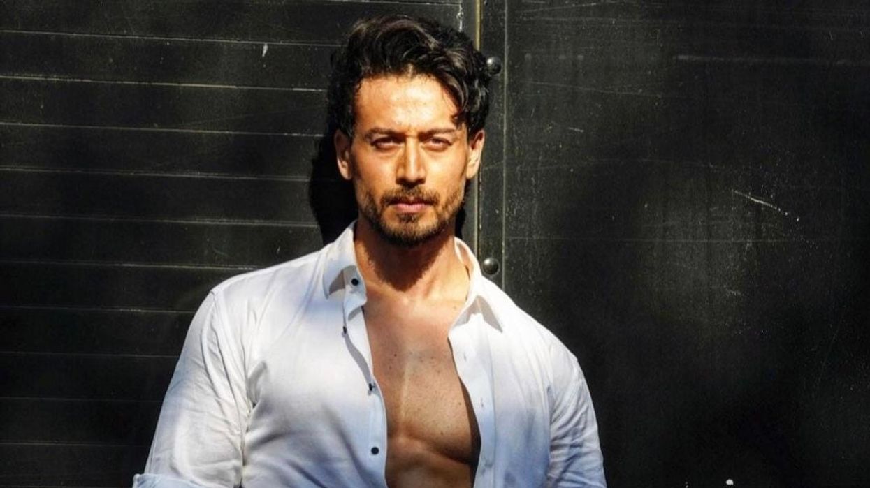 Tiger Shroff readying for an Eid release in 2022