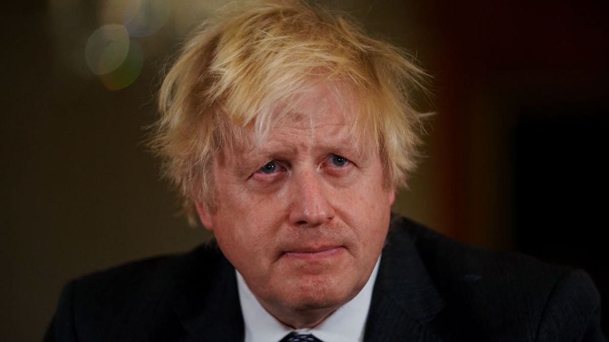 Russia bans entry to Boris Johnson