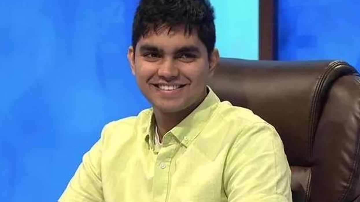 Eton scholar Jasamrit Rahala targets more TV success