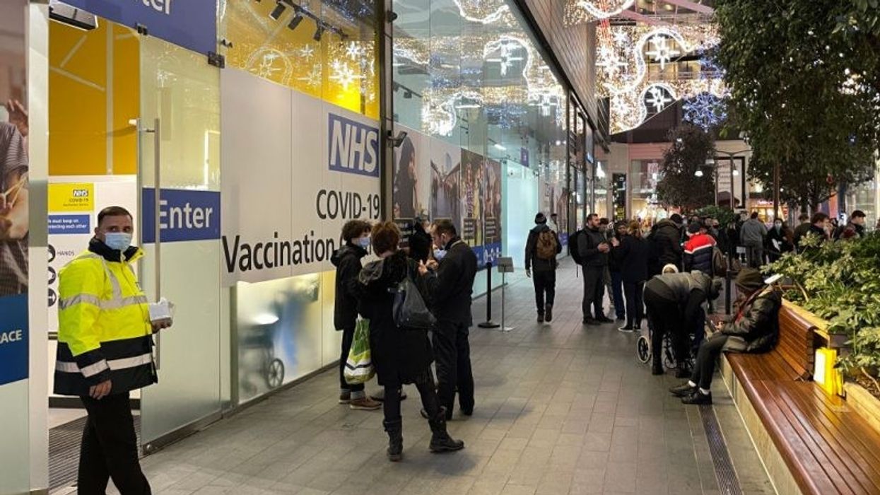 NHS cannot deliver extra Covid-19 rapid tests to pharmacies