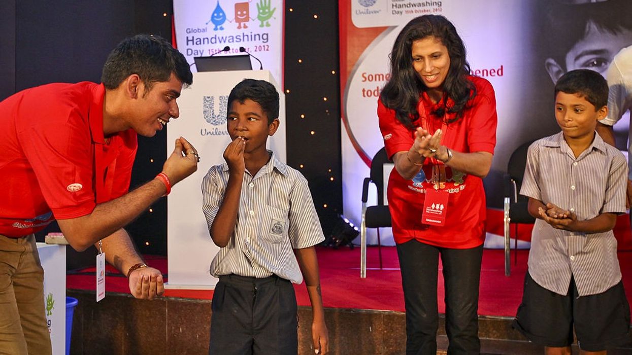 Chanel’s new CEO: Leena Nair’s rise from India