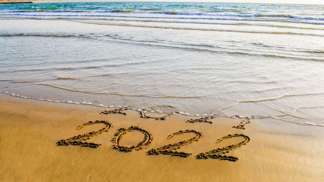 End of year reflection