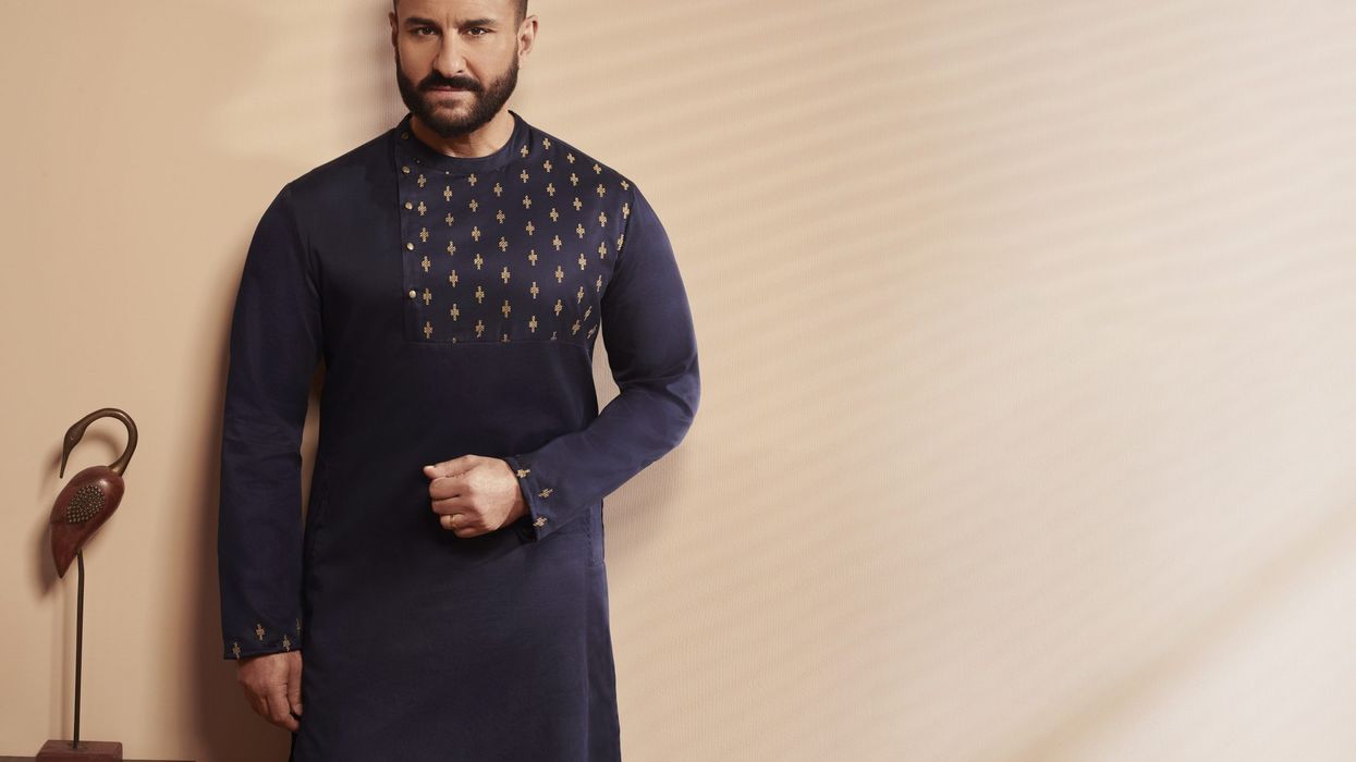 EXCLUSIVE: Saif fearlessly conquering new acting frontiers