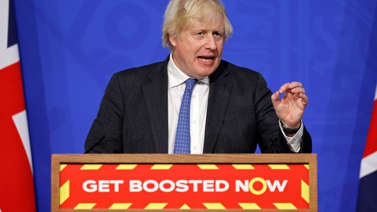 Public opinion for Boris Johnson collapses, poll shows