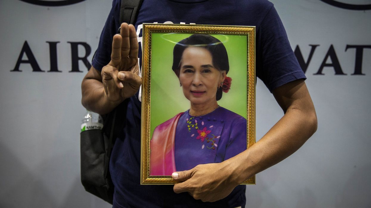 US threatens new measures against Myanmar junta