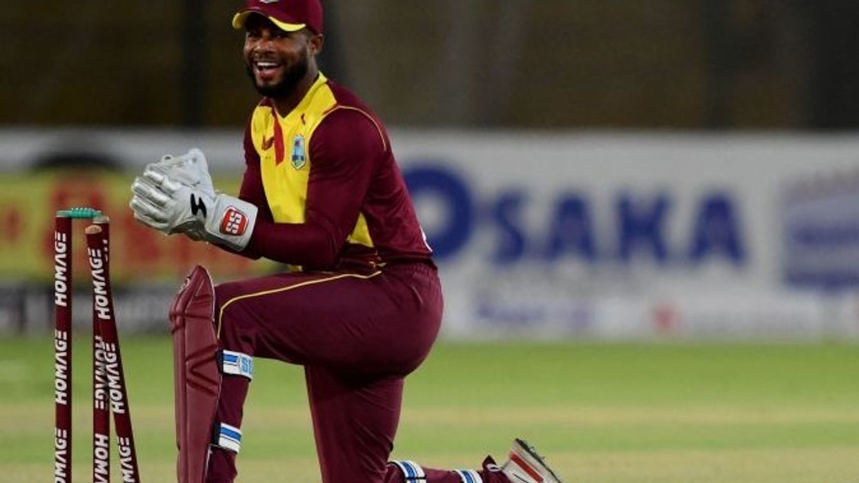 Five more West Indies squad members test positive for Covid