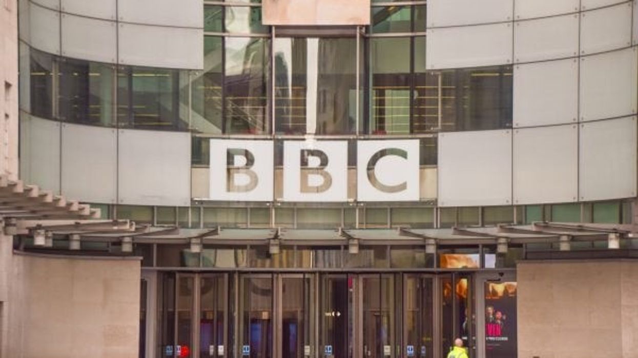 Britain freezes BBC funding for next two years