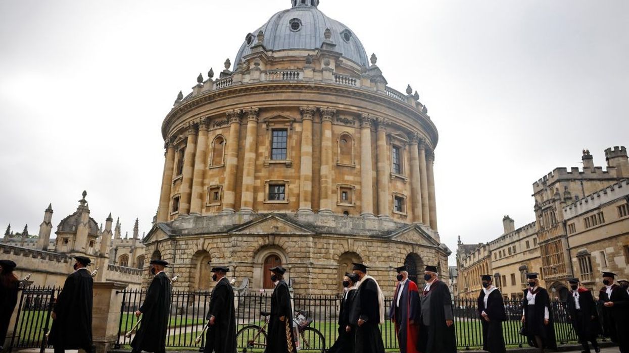 Oxford to get Poonawalla vaccine research facility