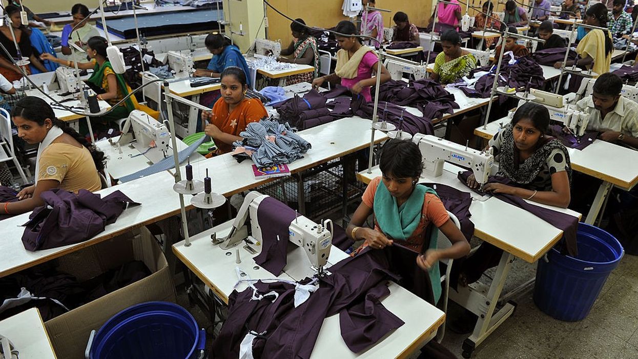 Indian suppliers to top UK brands refuse to pay minimum wage, report