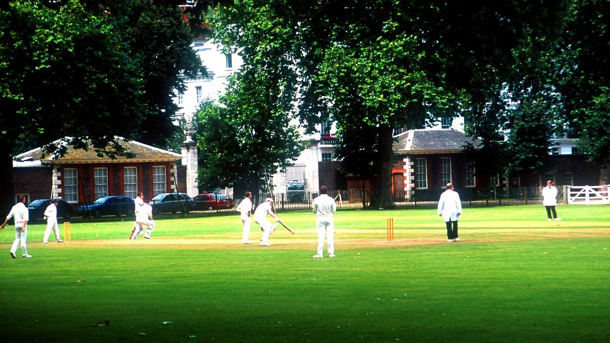 EXCLUSIVE: "Time of reckoning for cricket"