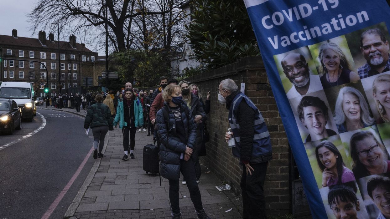 UK government and faith leaders join forces to support booster drive