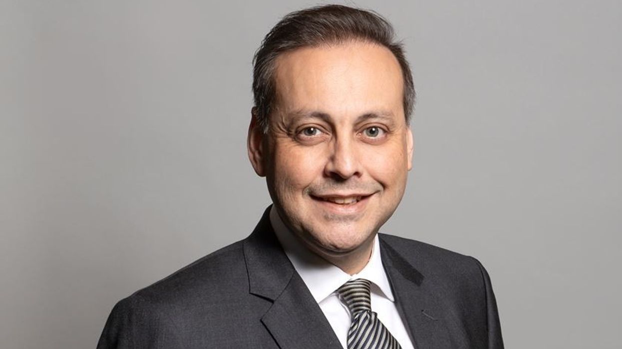 Former Tory MP Imran Ahmad Khan, jailed for groping a minor boy, challenges conviction