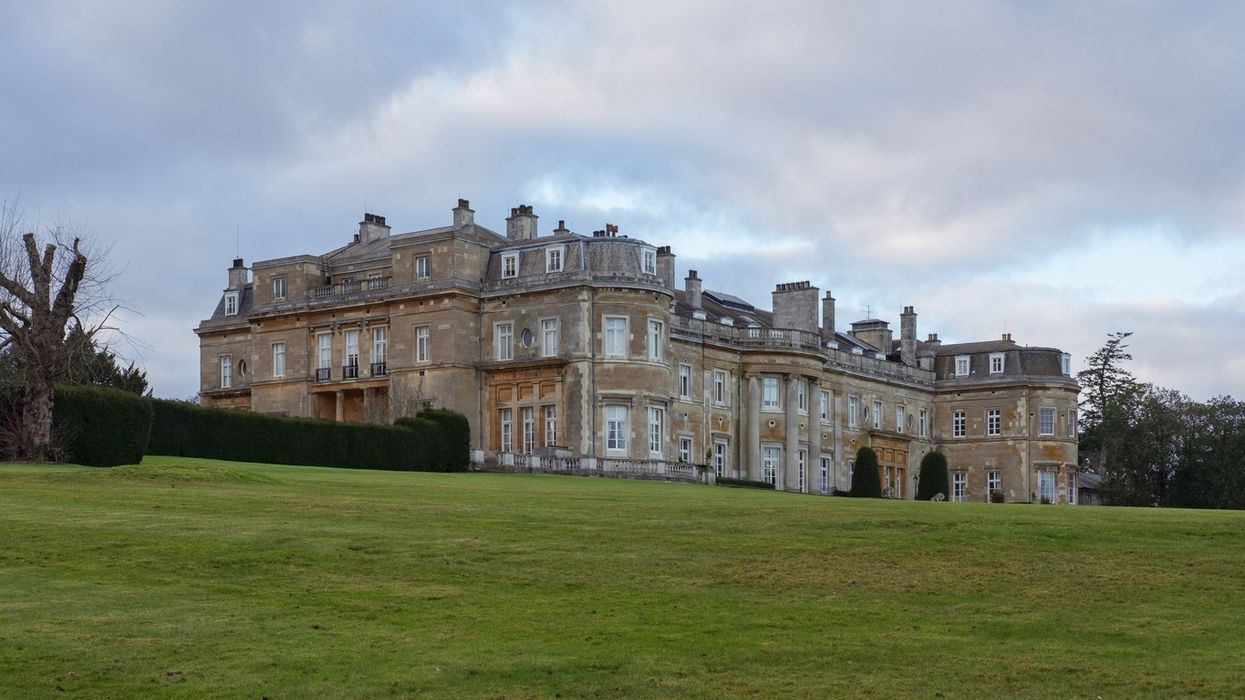 Arora Group buys Luton Hoo Hotel, Golf & Spa