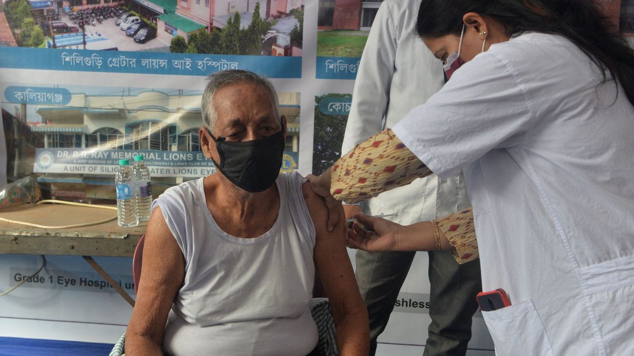 India-produced Covid vaccine receives emergency approval: WHO