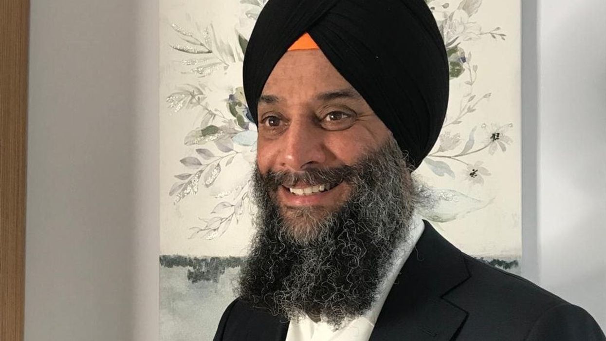 Co-founder of UK's Gurdwara Aid Gurdeep Singh dies at 59