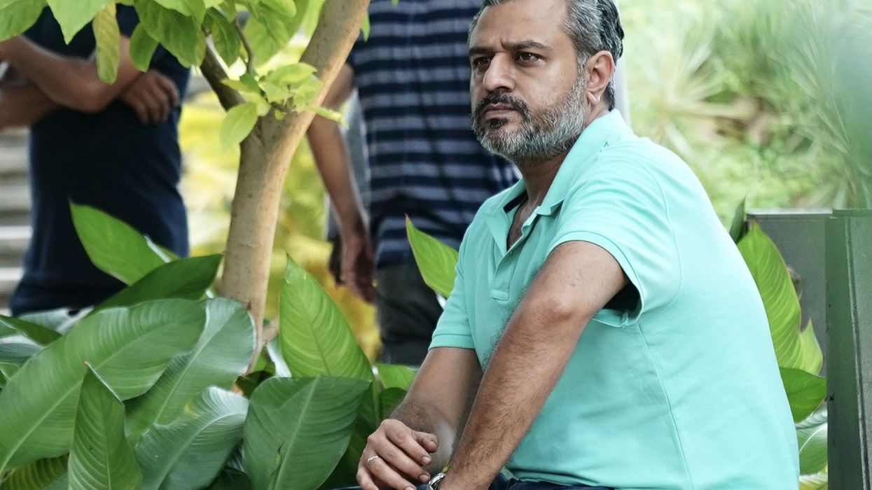 “Freddy is a new-age romantic thriller,” says producer Jay Shewakramani