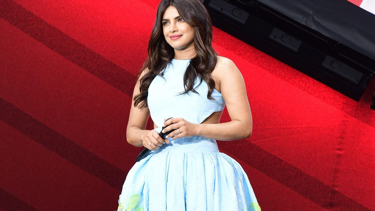 Priyanka Chopra shares glimpse of her new-born baby’s nursery