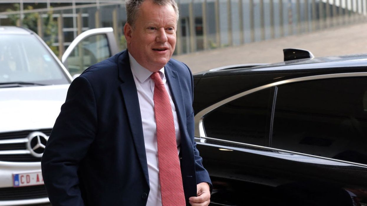 Brexit negotiator David Frost quits UK government