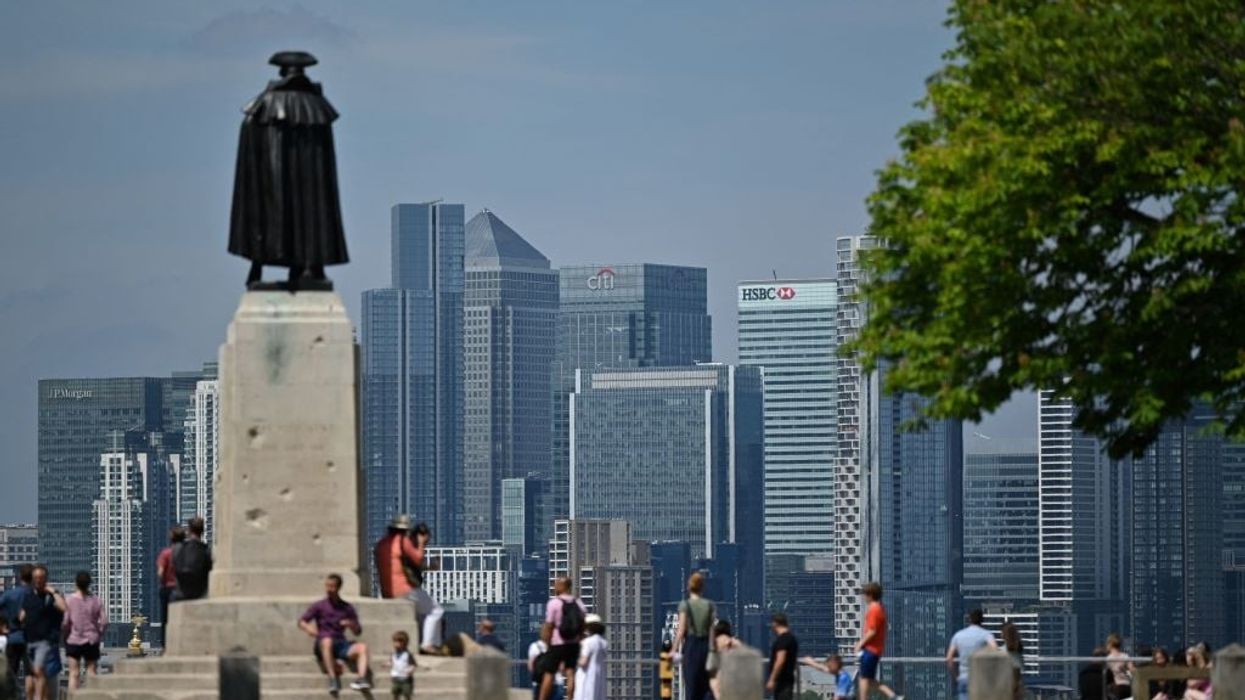 Refugee employment remains low in London: Survey