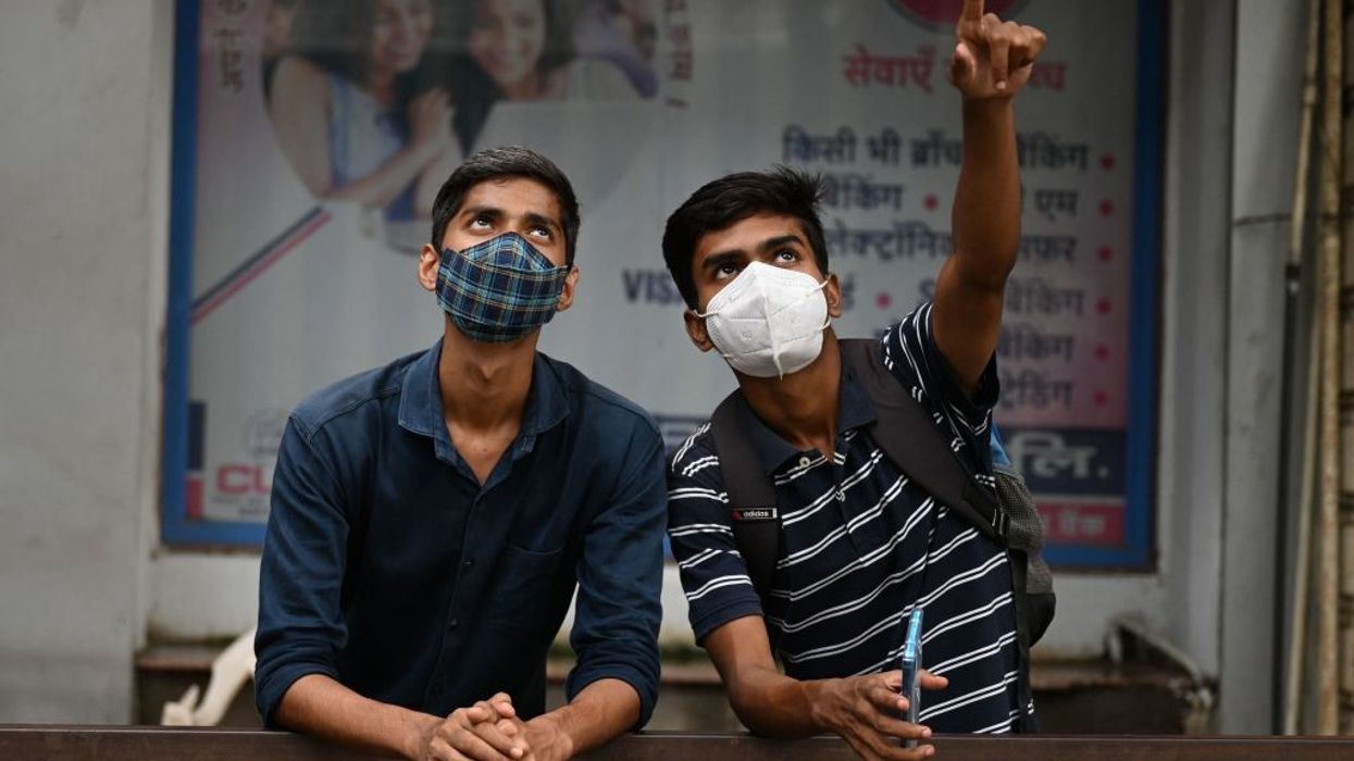 Foreign investors pull out £1.76 billion from Indian markets in 17 days