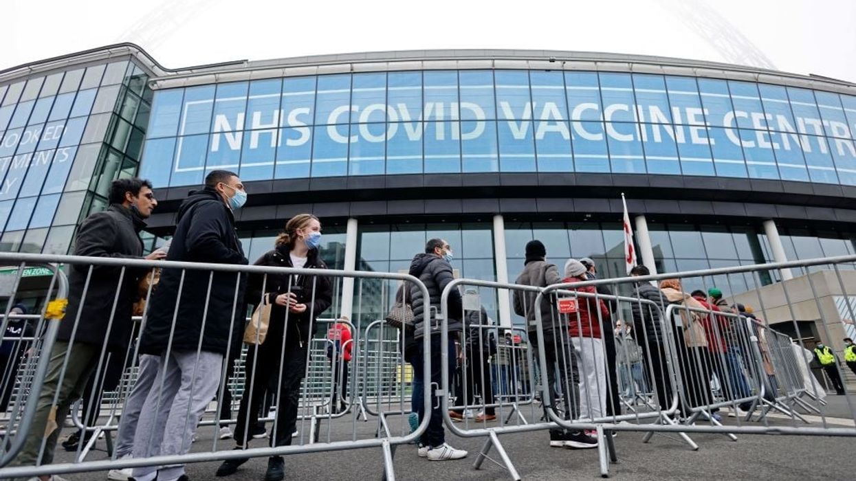 Virtual sessions line up to encourage Londoners to get jabbed