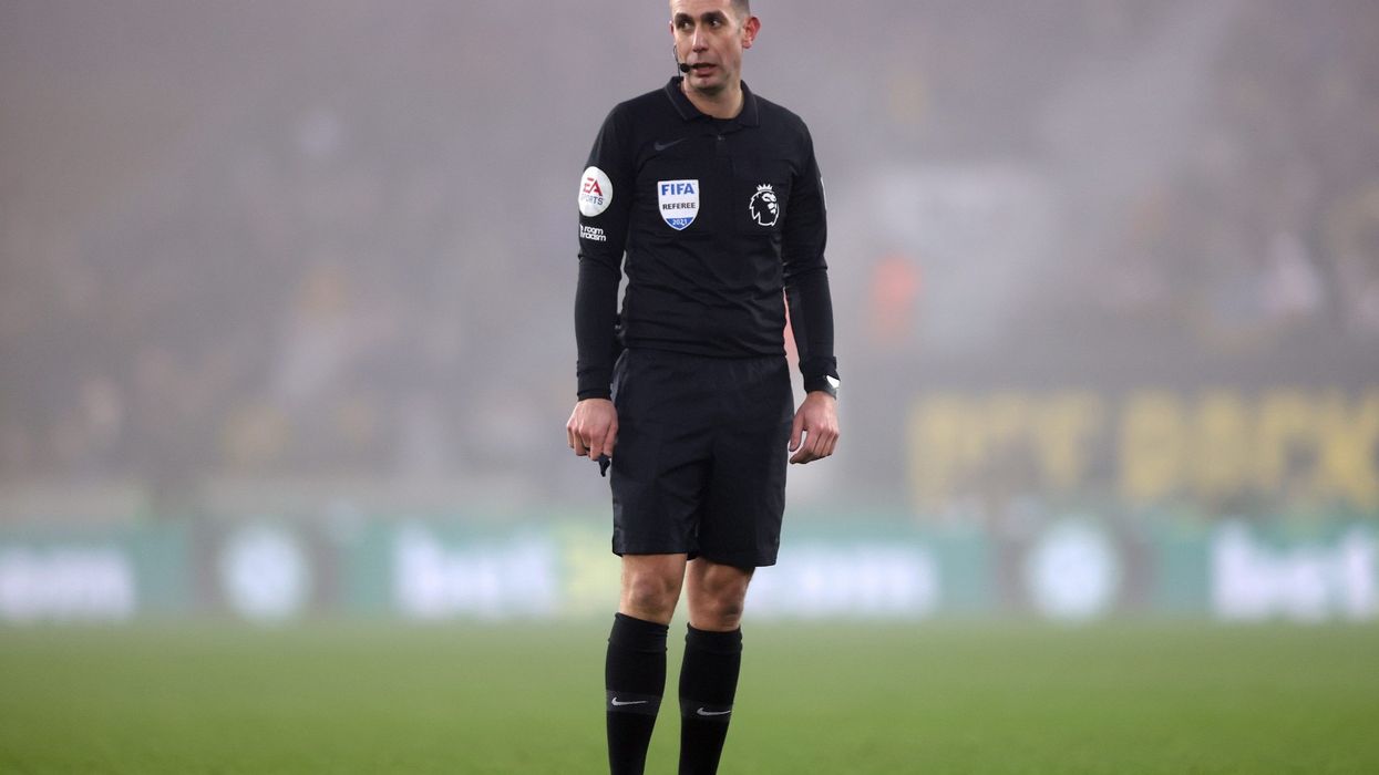 Refereeing abuse at grassroots football, culture of under-reporting