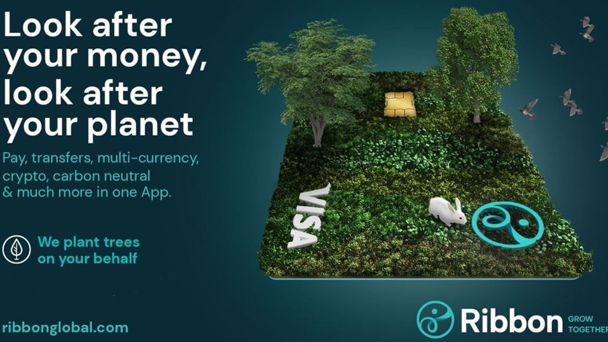 Ribbon to launch digital financial services app