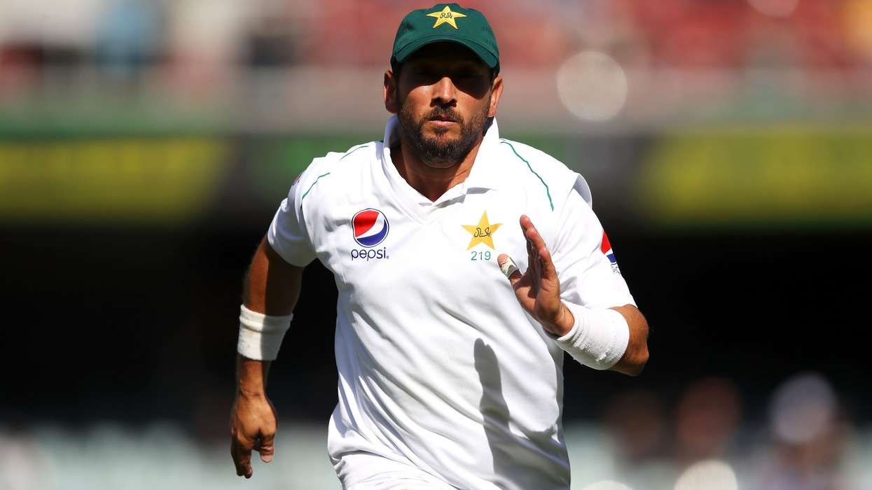 Yasir Shah accused of helping friend abduct, molest and threaten girl