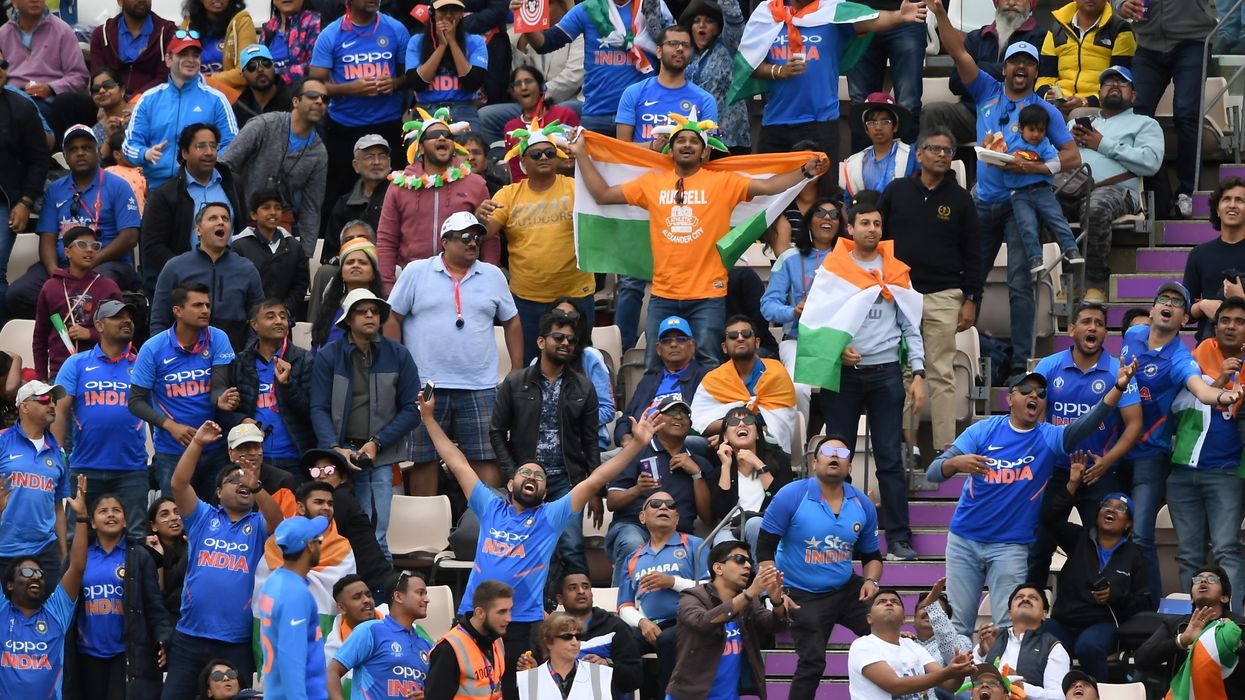 Spectators barred from South Africa-India matches