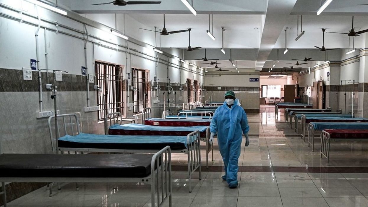 India reports 200 Omicron cases