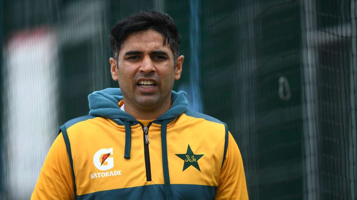 Pakistan's Abid diagnosed with heart condition after chest pain