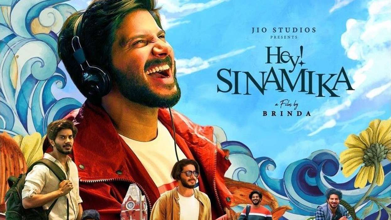 Dulquer Salmaan's Hey Sinamika to arrive on February 25