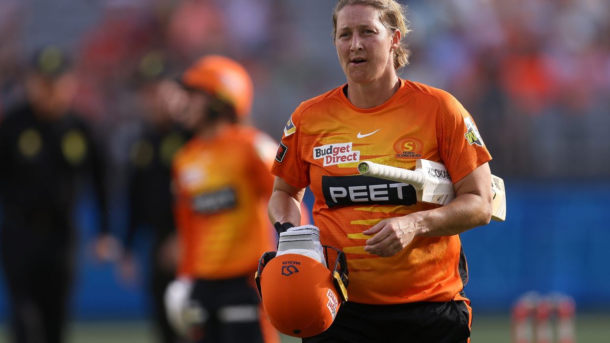 IPL 'next big step' to grow women's game, says NZ captain Devine