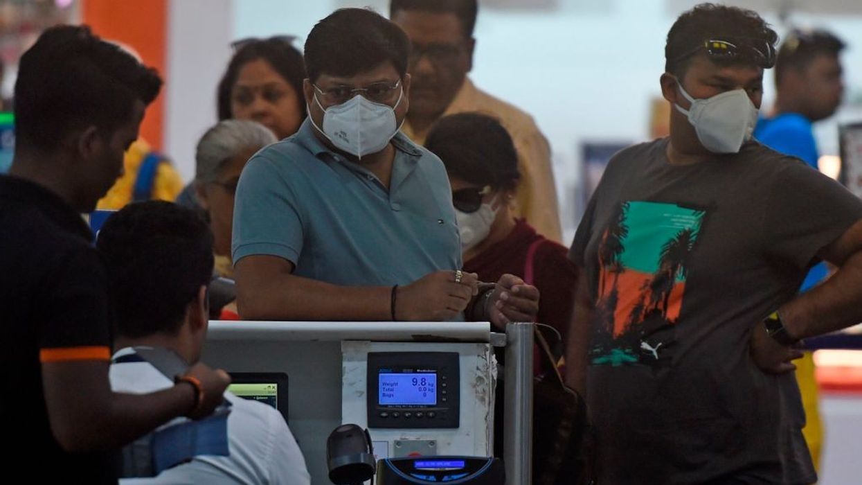 4 travellers from UK test coronavirus positive in Goa