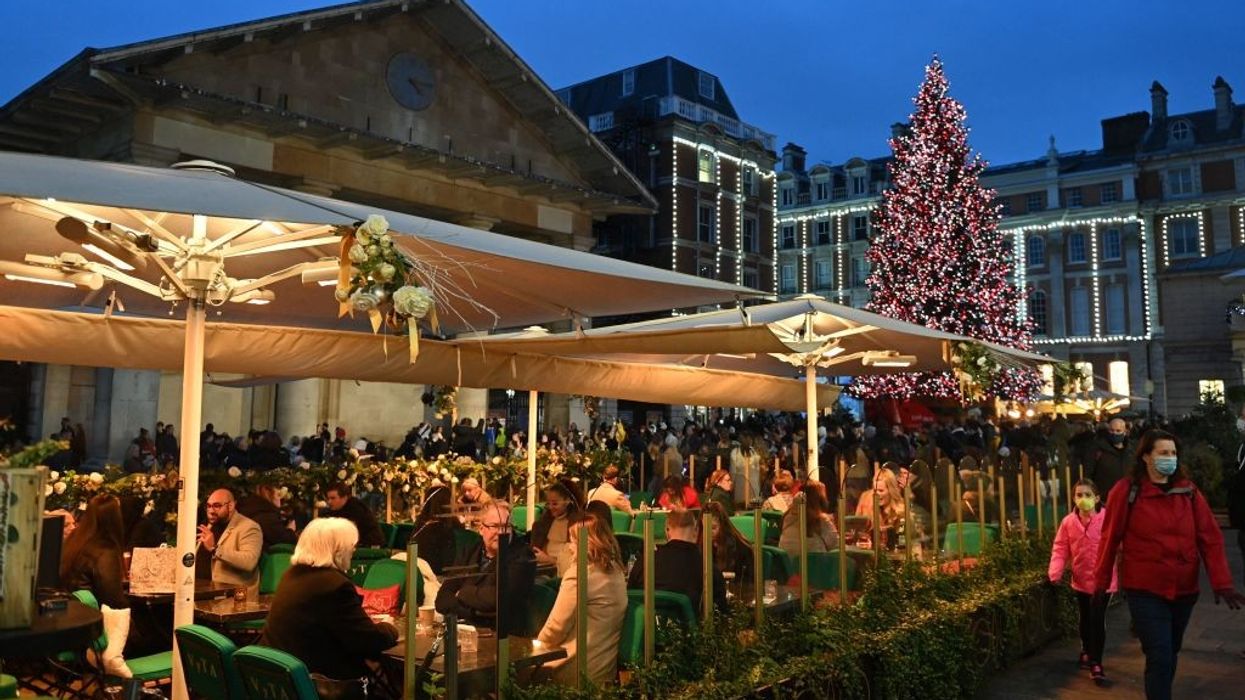 UK reduces Covid self-isolation to 7 days for most in England