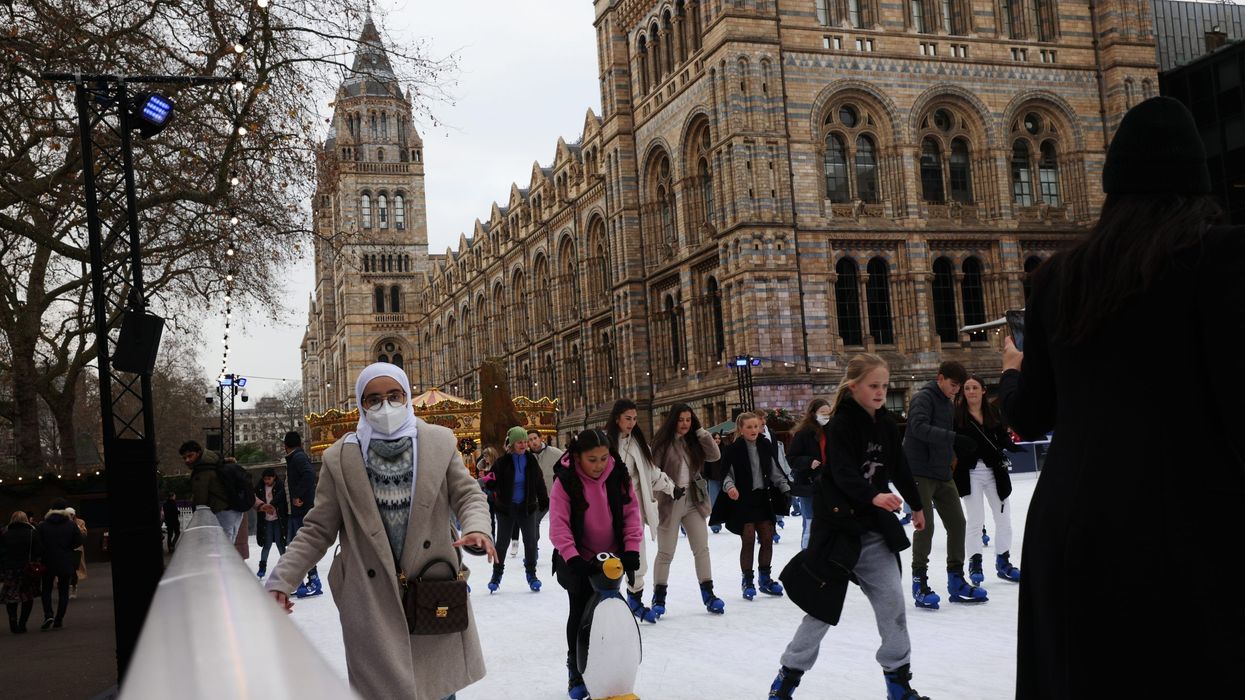 EXCLUSIVE: As Omicron surge continues doctors’ leaders warn…NHS ON BRINK OF COLLAPSE