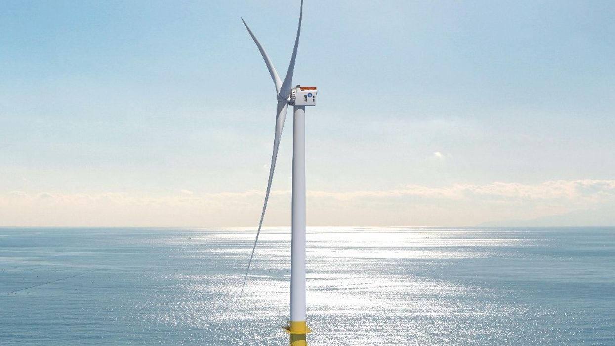 Tata Steel’s products in Dogger Bank Wind Farm infra