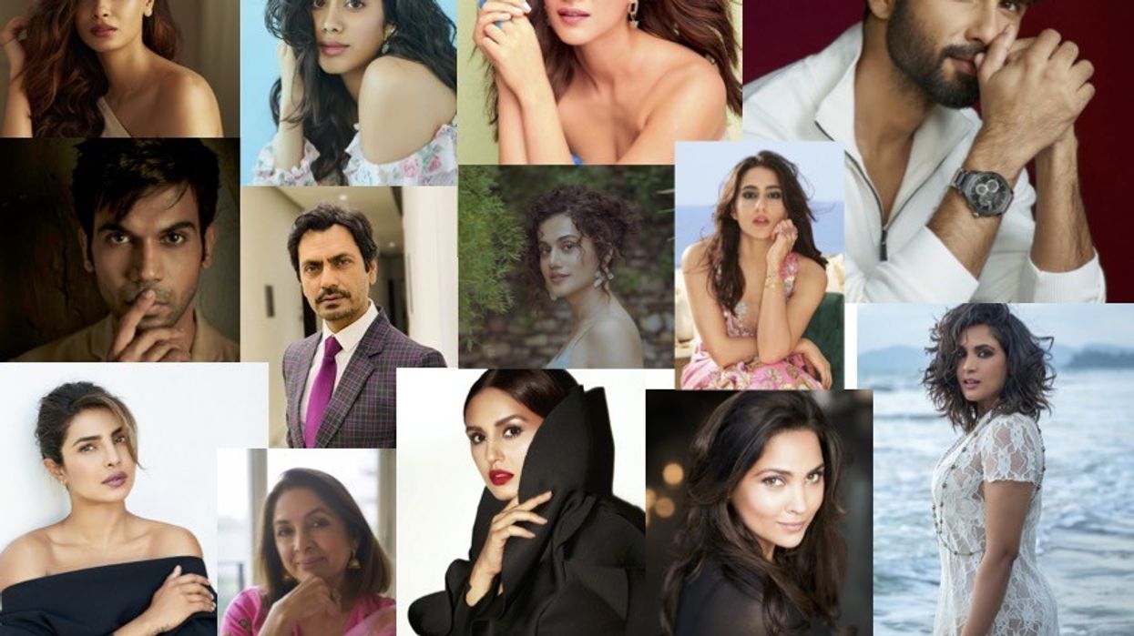 Forty fabulous film star facts of 2021