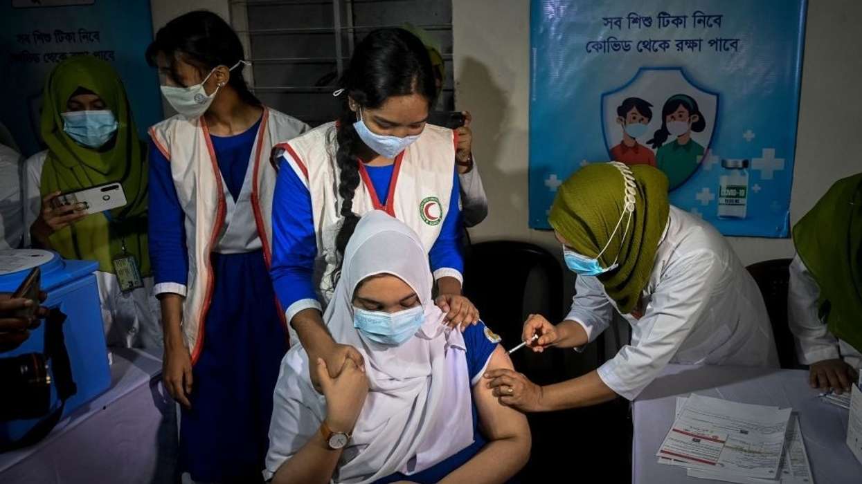 UK donates 4 million vaccine doses to Bangladesh