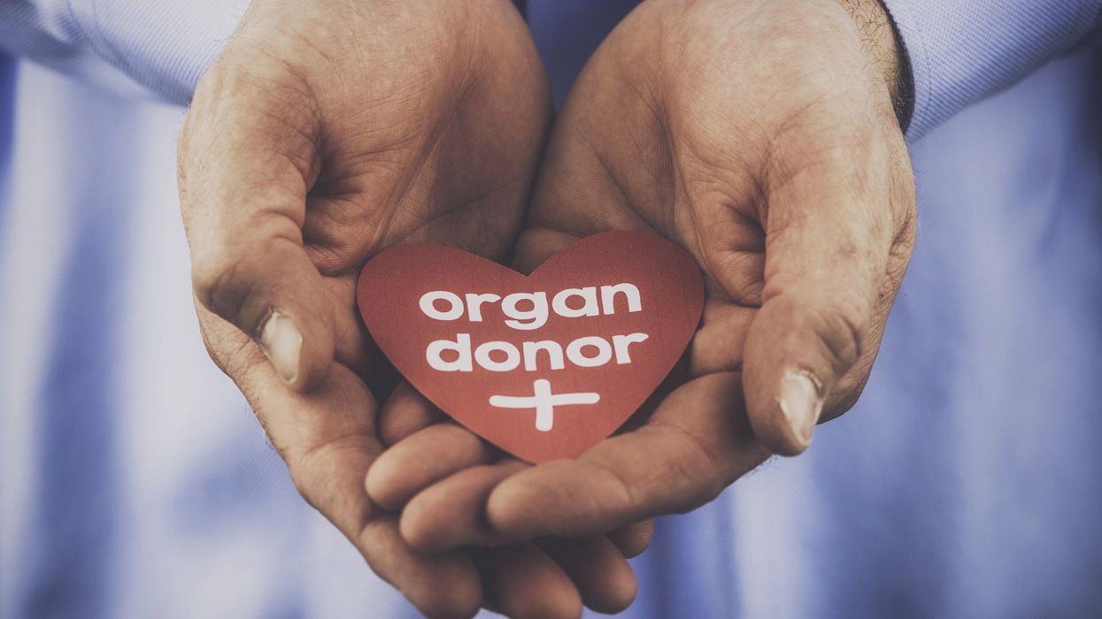 Organ donor family receives touching letter from recipient