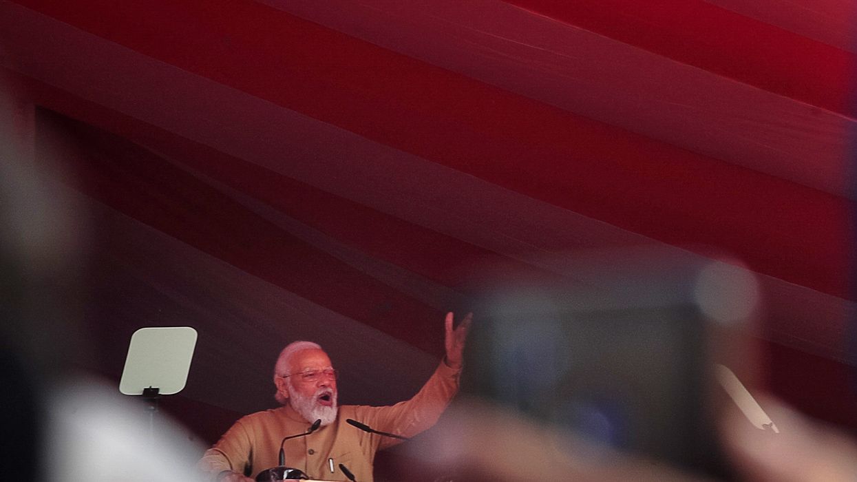 Elections in India's five states from Feb 10-Mar 7