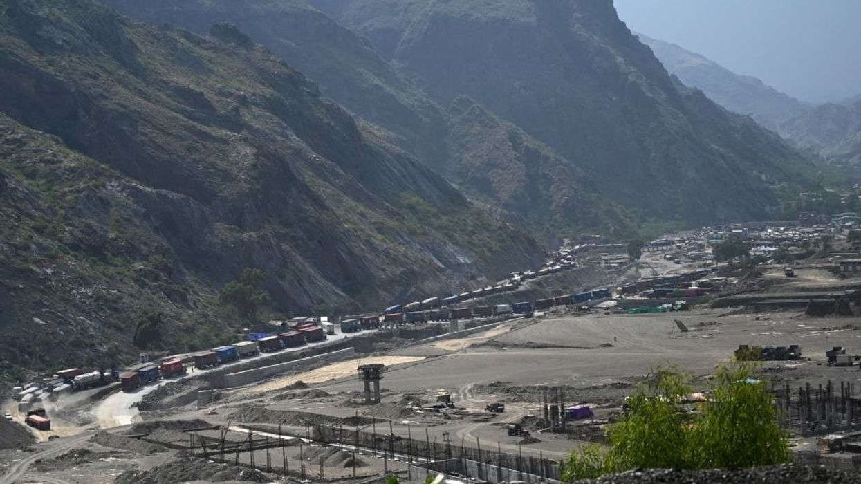 Pakistan-Afghanistan border fencing row resolved: official