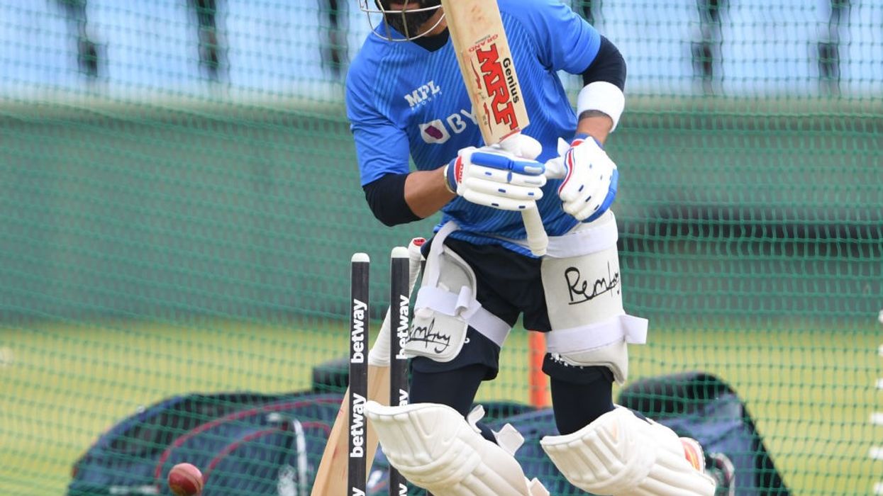 Kohli's India seek to conquer final frontier in South Africa